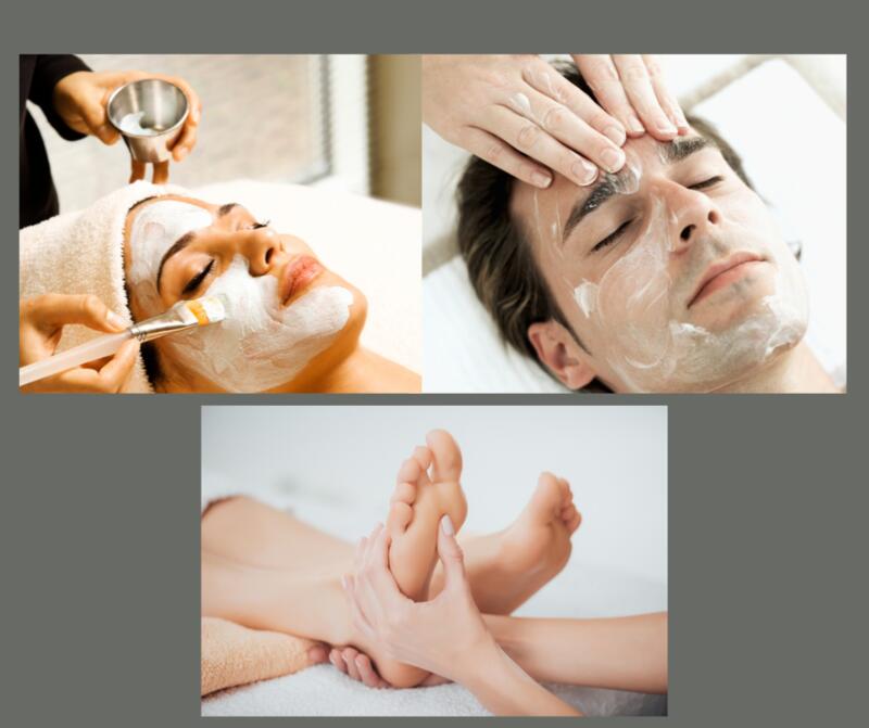 Express Skin Boost Facial With Reflexology