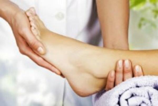 Oncology Reflexology