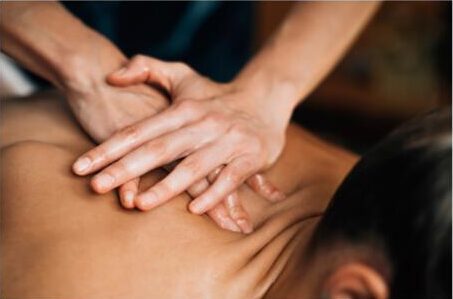 The Gym Recovery Massage